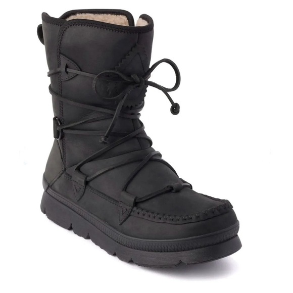 Manitobah Woman’s Pacific Half Winter Boots Size 7 NEW - Picture 1 of 8